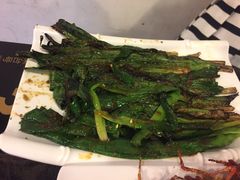 -郑贵初烧烤·烤凤爪的发明者(王家湾店)