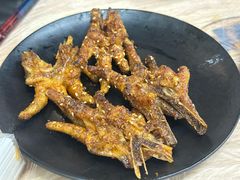-郑记•不夜城烧烤•龙虾•虾蟹(黄鹤楼店)