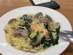 -萨莉亚意式餐厅(深圳北站店)