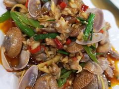 -四姑娘川味海鲜(八爪鱼店)