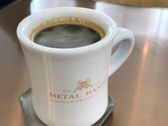 美式咖啡-铁手珈琲制造局metalhands(望京店)