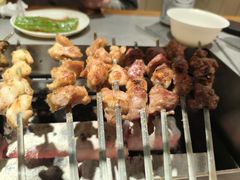 -三炮儿烧烤·羊锅·铁锅炖(南京首店)