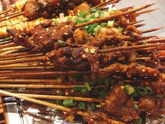 -86烧烤 | 江湖菜(石人总店)