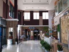 -中国石化江苏高速石油郭村服务区加油站