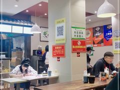 大堂-穆得·老周家牛肉烧饼(普利街店)