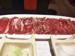 -九府羊·鲜羊火锅·烤串(新华路店)