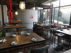 大堂-几荷·恰似故人来(秀水广场店)