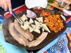 -金妈家烤肉(龙湖U城天街店)