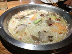 -佬土鹅肠火锅(解放路店)