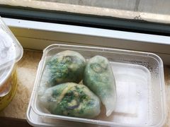黄瓜香菇饺-杨妈妈粥店(滑翔路店)