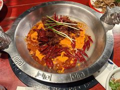 -袁老四重庆老火锅(桐梓坡店)