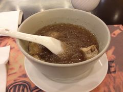 鸭血粉丝汤-晶丽香榭自助餐(南京大饭店)