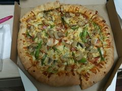 超级豪华披萨-达美乐比萨(国瑞北路店)