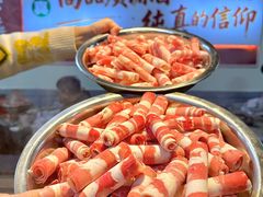 -清真·金鑫隆牛羊肉(环山路店)