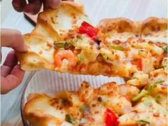 -必胜客(安盛金马店)