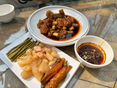 泡菜-月圆霖特色农家乐