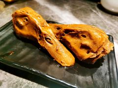 -嘎嘎鸭脑壳(蜀汉路店)