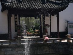 -上海醉白池公园