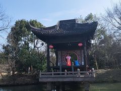 -西溪国家湿地公园