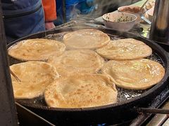 香酥鸡蛋灌饼-张记灌饼(丰富路店)
