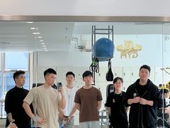 -中田健身工作室(星耀城金牌店)