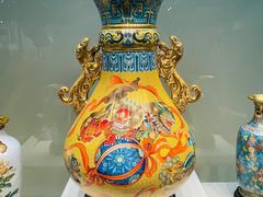 -中国景泰蓝艺术博物馆
