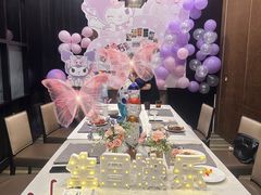 -北京希尔顿逸林酒店-逸轩西餐厅-自助餐厅