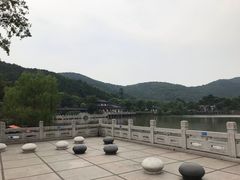 -穹窿山景区