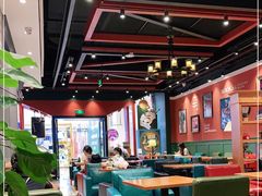 大堂-西西弗书店·矢量咖啡(新光天地店)