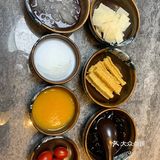 小娘子娇羞,相公俊朗的艺术造型