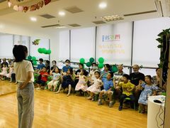 -蓝话筒·少儿成人演讲口才·主持朗诵·戏剧表演(大华第一坊店)