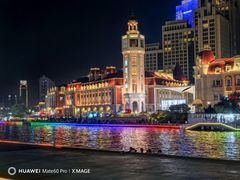 -海河游船(古文化街码头)