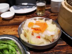 爽口菜-蚝美人·生蚝海鲜烧烤(茶花园店)