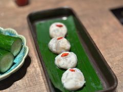 Q弹虾滑-蘑界·野生菌火锅(深业上城店)