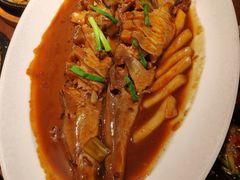-大同江朝鲜菜•长春地标美食(绿园吾悦广场店)