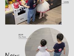 -NOKNOK若蔻亲子餐厅(天地壹方北馆店)