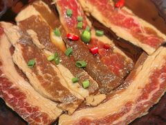 -韩盛源泥炉烤肉店(高深路店)