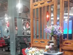 -梅园国际大酒店·自助餐厅(光明港店)