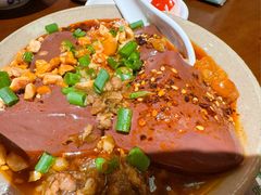 -谢老五跷脚牛肉·非遗传承店