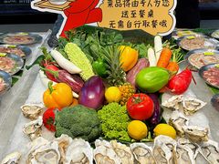 -水禾轩·海鲜蒸汽主题餐厅(拱北店)