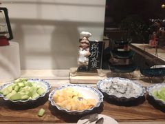 -绿地万豪酒店-城市节奏餐厅