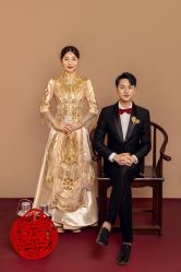 -雨墨婚纱摄影工作室