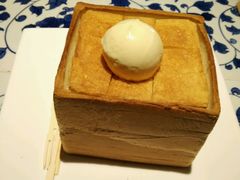 -绿茶餐厅(王府井永宁门店)