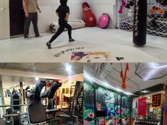-CUBE私教·普拉提·拳击(龙漕路店)