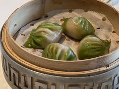 苦瓜蟹黄饺-宝丽轩中餐厅BAOLIXUAN