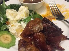 -上海齐鲁万怡大酒店·辣椒屋咖啡厅