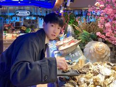 -乔哥铭洋海鲜自助(皇城恒隆广场店)
