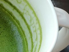 燕麦抹茶拿铁-星巴克(南京鼓楼吾悦广场店)