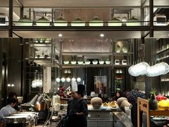-西安高新洲际酒店•源咖啡全日制餐厅