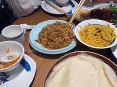 -满园烤鸭·春饼(奥体万达店)
